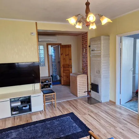 Korter Paernu-Jaagupis Apartment *