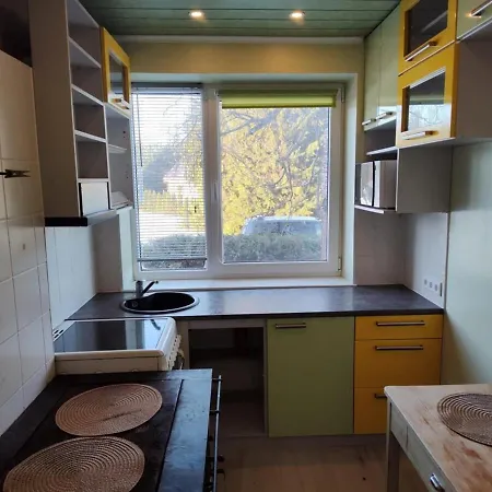 Apartment Korter Paernu-Jaagupis
